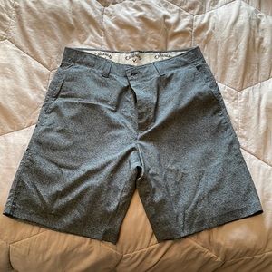 Men’s Callaway Golf shorts. Size 34. New without tags.